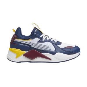 Baskets Puma RS-X 'Geek – Blanc Bleu Persan 'Blanc/Bleu Persique 391174 10
