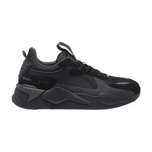 Baskets Puma RS-X GORE-TEX 'Black Dark Coal' Noir/Charbon foncé 393821 01