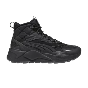 Puma RS-X High 'Black Shadow Grey' Baskets Noir/Gris ombre 392718 01