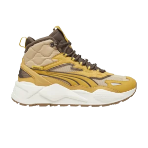 Puma RS-X High 'Sand Dune Amber' Baskets Sand Dune/Ambre 392718 03