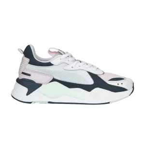 Puma RS-X Reinvention 'White Peacoat Pearl Pink' Baskets Blanc/Rose perle 369579 15