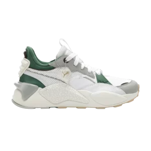 Baskets Puma RS-XL 'Ain't Broke' Blanc/Gris fumé/Vine 392476 01