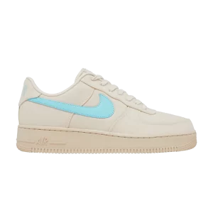 Nike RTFKT x Air Force 1 Low 'Human' Naturel/Bleu Baltique/Naturel FQ3954 100