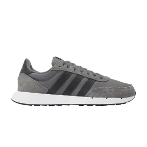 adidas Run 60s 2.0 'Grey Carbon' Gris Four/Carbon/Blanc Nuage GX1740