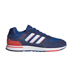 adidas Run 80s 'Dark Blue Bright Red' Bleu foncé/Blanc nuage/Rouge vif IG3531