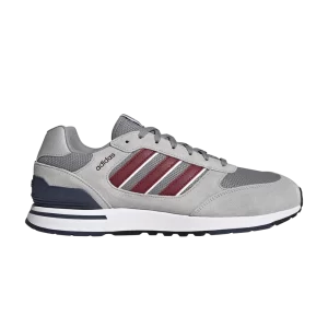 adidas Run 80s 'Grey Shadow Red' Gris Trois/Ombre Rouge/Ombre Marine ID1882