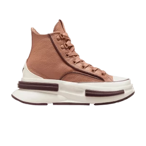 Converse Run Star Legacy CX Platform High 'Clay Pot' Baskets Clay Pot/Terre éternelle/Aigrette A05423C