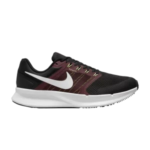 Nike Run Swift 3 'Black Burgundy Crush' Noir/Bourgogne Crash/Lime Burst/Platine pur DR2695 007