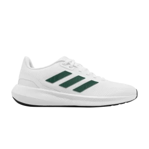 adidas Runfalcon 3.0 'White Collegiate Green' Blanc Nuage/Vert Collégial/Noir ID2293