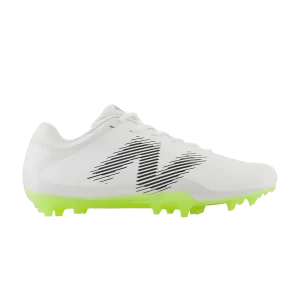 New Balance Rush v4 Low 2E Baskets larges 'White Hi-Lite' Blanc/Hi-Lite RUSHLWT4 2E