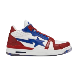 BAPE Russell Athletic x Clutch Sta '30th Anniversary' Baskets Multi 1J73191922 MULTI