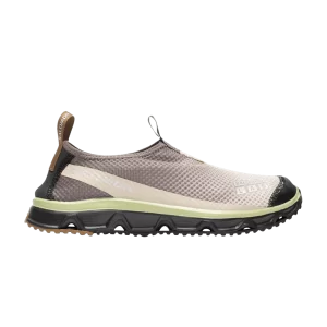 Salomon RX Moc 3.0 'Feather Grey Plum Kitten' Baskets Plume grise/Chaton prune/Poire d'hiver L47298000