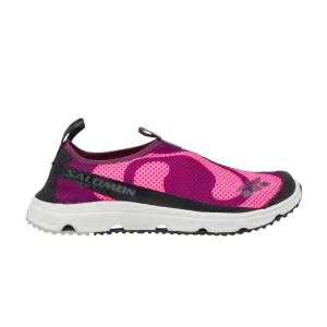 Salomon RX Moc 3.0 'Plum Caspia Knockout Pink' Prune Caspienne/Rose Knockout/Noir L47586600