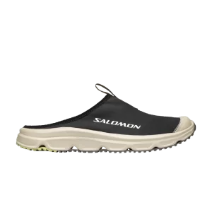 Salomon RX Slide 3.0 'Black Plum Kitten' Baskets Noir/Prune chaton/Gris plume L47298400
