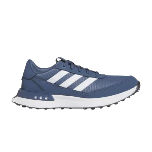 adidas S2G Spikeless 24 Golf J 'Preloved Ink White' Encre Preloved/Blanc Nuage/Noir Couleur IF0315