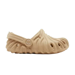 Crocs Salehe Bembury x Pollex Clog Baskets 'Stone Soup' pour tout-petits Stone 209351 1MJ