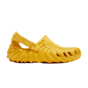 Crocs Salehe Bembury x Pollex Clog 'Yolk' Baskets Jaune 207393 76L