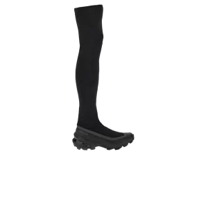 Baskets Salomon MM6 Maison Margiela x Wmns Crosswader Boot 'Black 'Noir L47386500