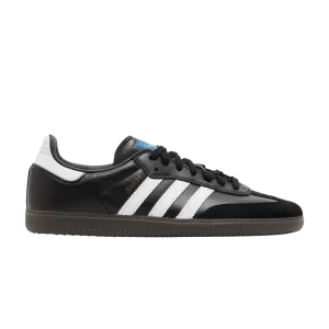 adidas Samba ADV 'Black White Gum' 2023 Noir/Blanc Nuage/Bubble Gum IE3100