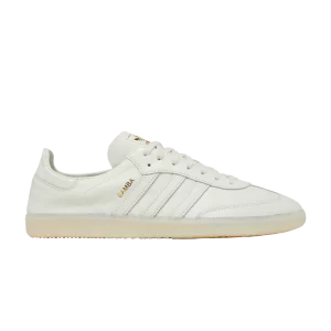 Baskets adidas Samba Decon 'Ivoire' Ivoire/Ivoire/Or métallique IG6171