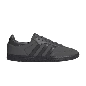 Baskets adidas Samba OG 'Grey Nylon Reflective' Gris Cinq/Couleur Noir/Couleur Noir IH9993