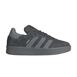 Baskets adidas Samba XLG 'Carbon Grey' Carbone/Gris/Gris ID3912