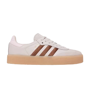 adidas Wmns Sambae 'Putty Mauve' Baskets Putti Mauve/Marron en lambeaux/Rose vif ID3737
