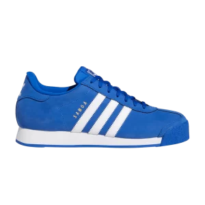 Baskets adidas Samoa 'Royal Blue' Bleu royal/Blanc nuage/Noir FV4985