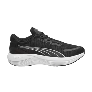 Puma Scend Pro 'Noir Blanc' Baskets Noir/Blanc 378776 01