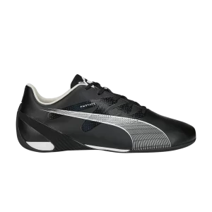Baskets Puma Scuderia Ferrari x Carbon Cat 'Black White' Noir/Blanc 307546 01