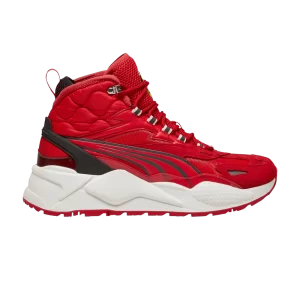 Puma Scuderia Ferrari x RS-X Mid 'Rosso Corsa Black' baskets Racing Rouge/Noir 307959 02
