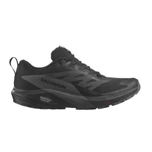 Salomon Sense Ride 5 GORE-TEX 'Black Magnet' Baskets Noir/Aimant/Noir L47147200