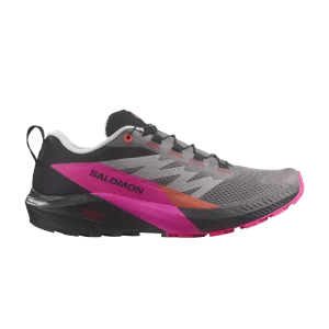 Salomon Sense Ride 5 Baskets 'Plum Kitten Pink Glow' Prune Kitty/Noir/Rose Glow L47385400