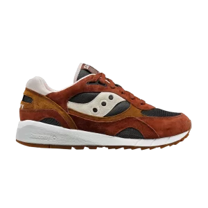 Baskets Saucony Shadow 6000 'Brown Black' Marron/Noir S70441 51