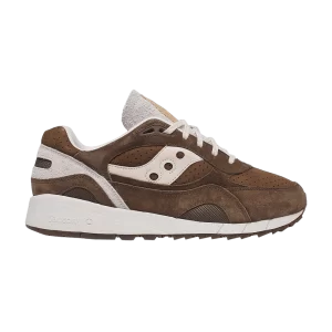 Baskets Saucony Shadow 6000 Premium 'Brown Moon' Marron/Lune S70859 1