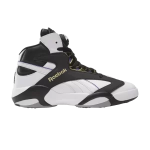 Reebok Shaq Attaq 'MVP' Baskets Blanc/Noir/Or Métallique 100032830