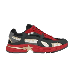 BAPE Shark Sta M1 'Country Pack – China' Baskets Noir 1K20191301 BLK