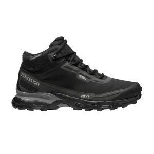 Baskets Salomon Shelter CSWP 'Black Magnet' Noir/Aimant/Silent Shade L47315400