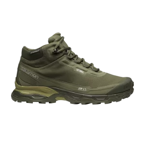 Baskets Salomon Shelter CSWP 'Olive Night' Olive Night/Vert Lichen Profond/Herbes séchées L47315300