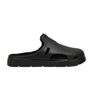 Puma Shibui Mule Winter 'Black Shadow Grey' Baskets Noir/Gris ombre 397664 01