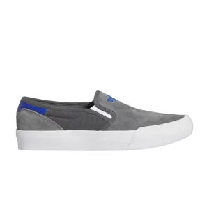 Baskets adidas Shmoofoil 'Grey Royal Blue' Gris Five/Bleu Royal/Blanc Cloud IF2079