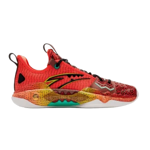 Baskets Anta Shock Wave 5 Pro 'Strength' Rouge 8124B1111S 3