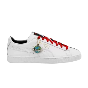 Puma Shoe Palace x Suede 'Scarface' Baskets Noir/Blanc 397563 01