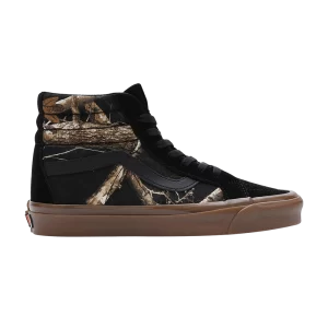 Vans Sk8-Hi 38 DX 'Realtree' Baskets Noir/Bubblegum VN0A38GFB9M