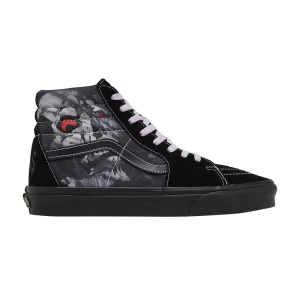 Vans Sk8-Hi 'Midnight Shift Black Skull' Baskets Midnight Shift/Noir/Noir VN000BW7BKA
