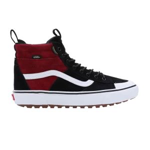 Vans Sk8-Hi MTE-2 '2-Tone - Noir Rouge' Noir/Rouge VN0007NK458