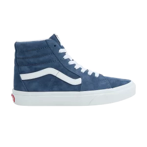 Vans Sk8-Hi 'Pig Suede – Baskets Vintage Indigo' Vintage indigo VN0007NSAHU