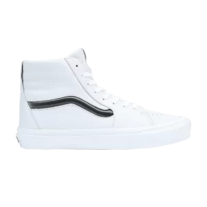 Vans Sk8-Hi XL 'Big Mood – Blanc Noir 'Baskets Great mood blanc VN0A5KRYWHT