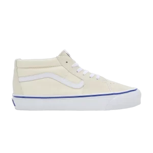 Vans Sk8-Mid Reissue 83 LX 'Off White' Baskets Blanc VN000CQQOFW