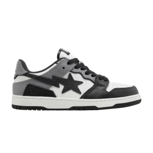 BAPE Sk8 Sta #5 M1 'Noir' Baskets Noir 1J80191059 BLK
